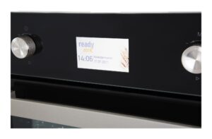 Духова шафа Interline OEG 5630 STEAM BK - 14