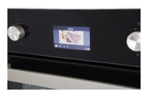 Духова шафа Interline OEG 5630 STEAM BK - 15