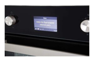 Духова шафа Interline OEG 5630 STEAM BK - 16