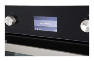 Духова шафа Interline OEG 5630 STEAM BK - 17