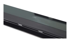 Духова шафа Interline OEG 5630 STEAM BK - 18