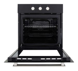 Духова шафа Interline OEE 610 BK - 2