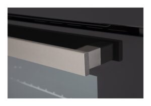 Духова шафа Interline OEE 610 BK - 5