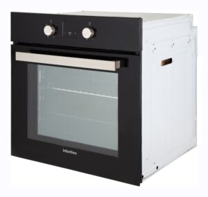 Духова шафа Interline OEE 620 BK - 3
