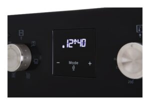 Духова шафа Interline OEE 620 BK - 9