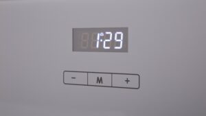 Духова шафа Interline HQ 808 GR PP - 11