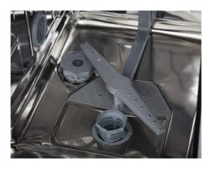 Посудомийна машина Interline DW 40025 - 10