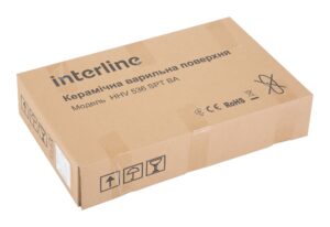 Варильна поверхня Interline HHV 536 SPT BA - 9