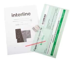 Варильна поверхня Interline SHC 266 SPT BA - 8