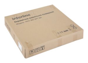 Варильна поверхня Interline HHV 365 SPT BA - 10