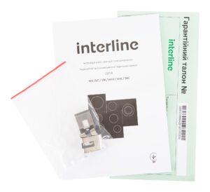 Варильна поверхня Interline VIK 437 SPT BA - 4