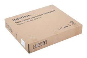 Варильна поверхня Interline HIV 768 SFB BA - 10