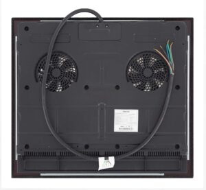 Варильна поверхня Interline VIK 467 SPT BA - 4