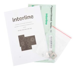 Варильна поверхня Interline HIV 368 SPT BA - 2
