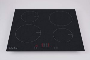 Варильна поверхня Interline SIC 268 SPT BA - 2