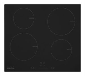 Варильна поверхня Interline SIC 268 SPT BA - 1
