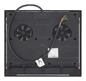 Варильна поверхня Interline SIC 268 SPT BA - 8