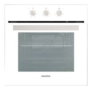 Духова шафа Interline OEE 610 WH - 1