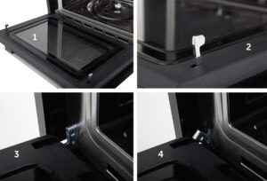 Духова шафа Interline GL 760 EXN BA - 20