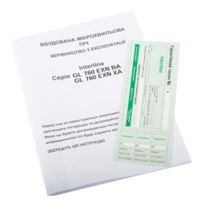Духова шафа Interline GL 760 EXN XA - 9