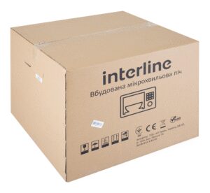 Духова шафа Interline GL 760 EXN XA - 10