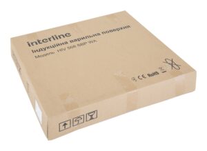 Варильна поверхня Interline HIV 568 SBP WA - 8
