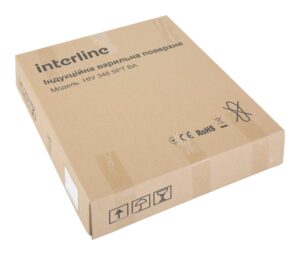 Варильна поверхня Interline HIV 348 SPT BA - 7