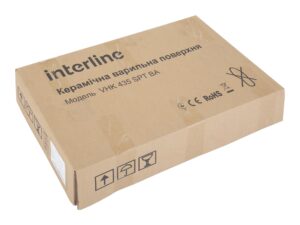 Варильна поверхня Interline VHK 435 SPT BA - 8