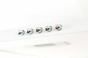 Витяжка Interline ZET WH A/60 PB/2/T - 2