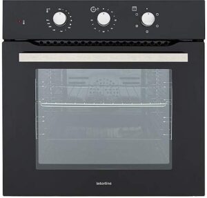 Духова шафа Interline KTE 252 MCK BA - 2