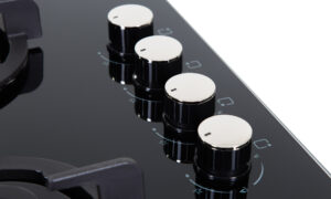 Варильна поверхня Interline VGS 463 FGA BA - 4