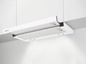 Витяжка Interline DELI WH A/60/2/T - 9