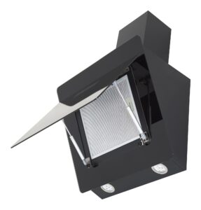 Витяжка Interline BRAVO BL A/60/GL/K - 5