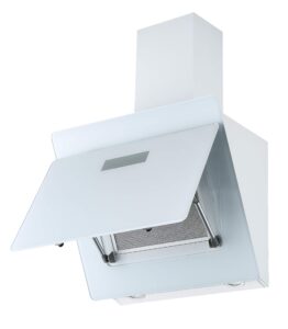Витяжка Interline BRAVO WH A/60/GL/K - 5