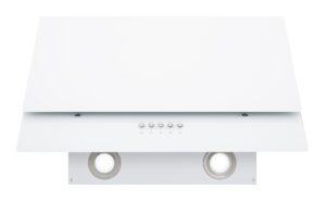 Витяжка Interline ALTEA WH A 60 PB/GL/A - 5