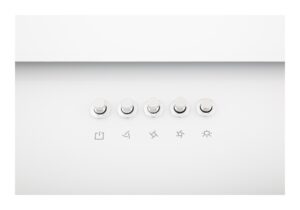 Витяжка Interline ALTEA WH A 60 PB/GL/A - 6