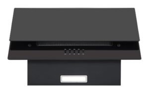 Витяжка Interline GOLF BK A/60/PB/GL/T - 6