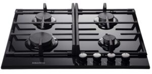 Варильна поверхня Interline HGG 563 FGK BA - 2