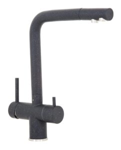 Змішувач Interline Storm new Black - 2