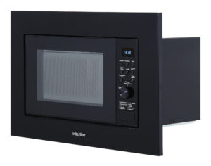 Мікрохвильова піч Interline MWS 420 ESA BA - 3