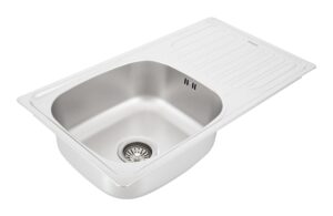 Мийка Interline VEGA SLIM microdecor - 2