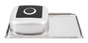 Мийка Interline VEGA SLIM microdecor - 5