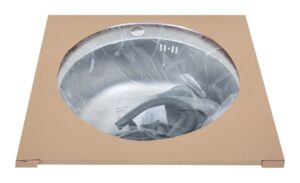 Мийка Interline RONDO microdecor - 6