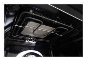 Духова шафа Interline OMG 970 SCD BA - 17