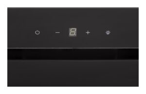 Витяжка Interline SOLO BK A/60/T - 2