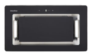 Витяжка Interline SOLO BK A/60/T - 1