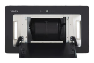 Витяжка Interline SOLO BK A/60/T - 10