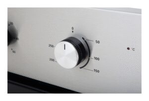 Духова шафа Interline KTN 280 MRN XA - 4