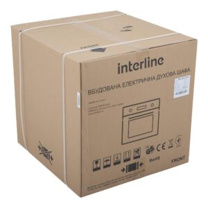 Духова шафа Interline OEG 580 ECH BA - 19