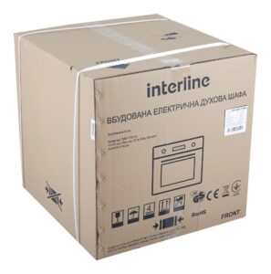 Духова шафа Interline OEG 590 ETS BA - 26